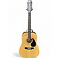 Used Mitchell D120S-12E Natural 12 String Acoustic Electric Guitar thumbnail
