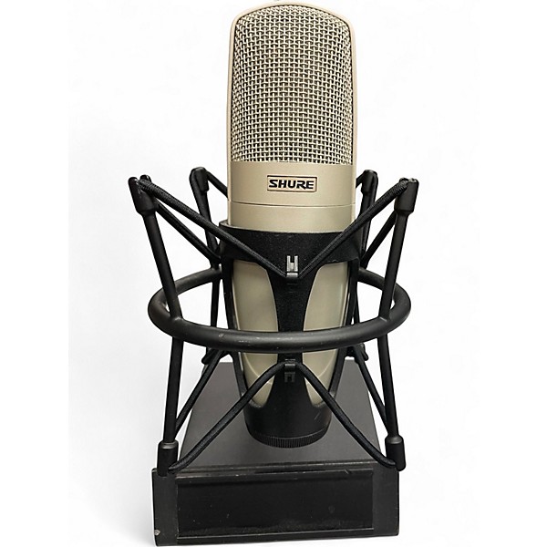 Used Shure KSM32 Condenser Microphone