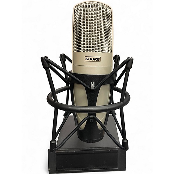 Used Shure KSM32 Condenser Microphone