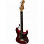 Used Fender Player Stratocaster Candy Apple Red Solid Body Electric Guitar thumbnail