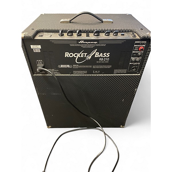 Used Ampeg RB-210 Bass Combo Amp