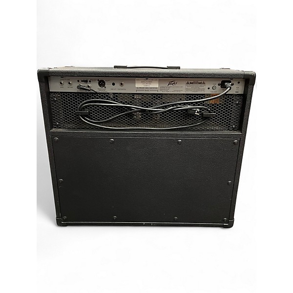 Used Peavey 6505 Plus 1x12 60W Tube Guitar Combo Amp