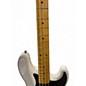 Used Fender Player Jazz Bass Alpine White Electric Bass Guitar