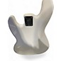 Used Fender Player Jazz Bass Alpine White Electric Bass Guitar