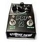 Used Stone Deaf PDF2 Effect Pedal