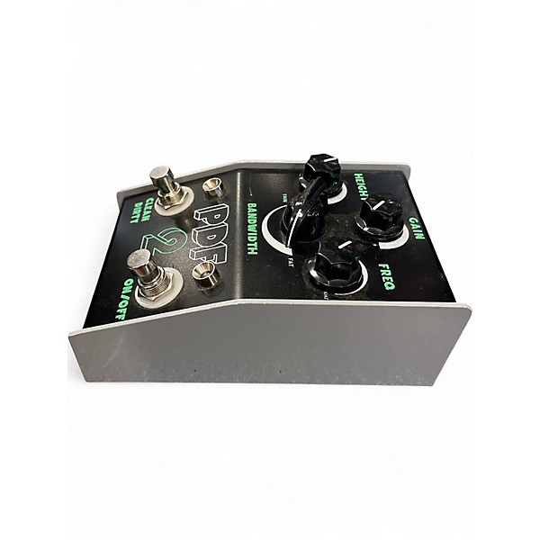 Used Stone Deaf PDF2 Effect Pedal
