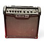 Used Line 6 Spider IV 15W 1X8 Guitar Combo Amp thumbnail