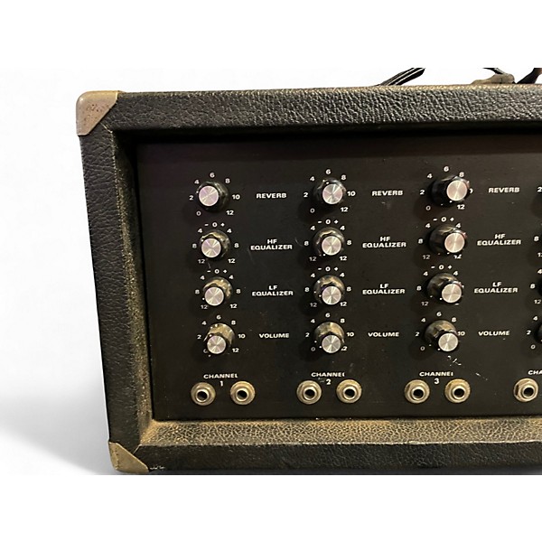 Used Kustom V-PA Powered Mixer