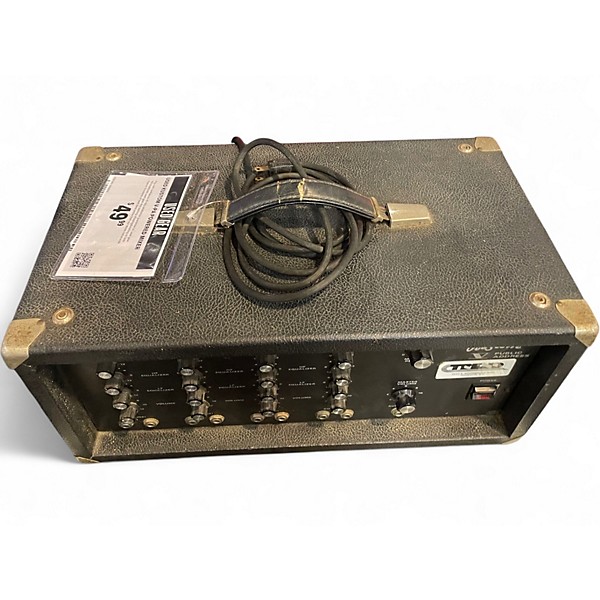 Used Kustom V-PA Powered Mixer