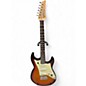 Used Line 6 JTV69 James Tyler Variax 2 Tone Sunburst Solid Body Electric Guitar thumbnail