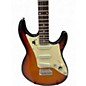 Used Line 6 JTV69 James Tyler Variax 2 Tone Sunburst Solid Body Electric Guitar