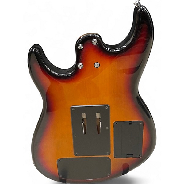 Used Line 6 JTV69 James Tyler Variax 2 Tone Sunburst Solid Body Electric Guitar