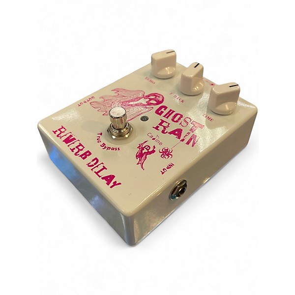 Used Cadine GHOST RAIN Effect Pedal