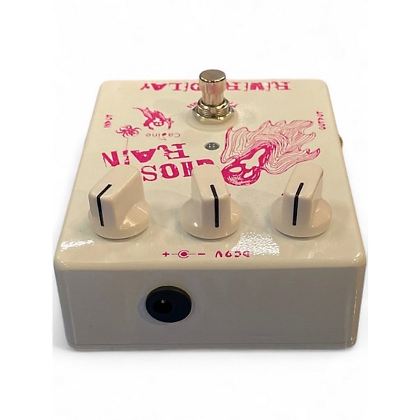 Used Cadine GHOST RAIN Effect Pedal