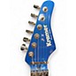 Used Kramer Pacer Classic Blue Solid Body Electric Guitar