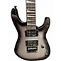 Used Jackson JS DINKY MINION SILVER BURST Solid Body Electric Guitar thumbnail
