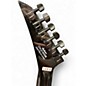 Used Jackson JS DINKY MINION SILVER BURST Solid Body Electric Guitar