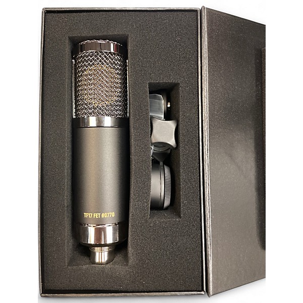 Used TELEFUNKEN TF17 Condenser Microphone