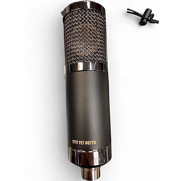 Used TELEFUNKEN TF17 Condenser Microphone