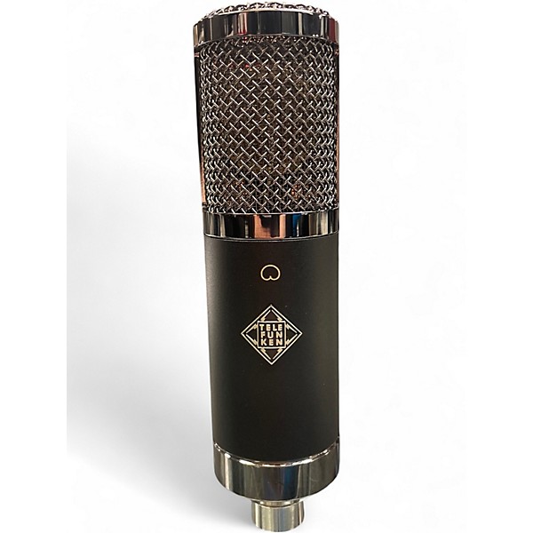 Used TELEFUNKEN TF17 Condenser Microphone