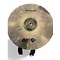 Used Zildjian 13in Planet Z Hi Hat Pair Cymbal