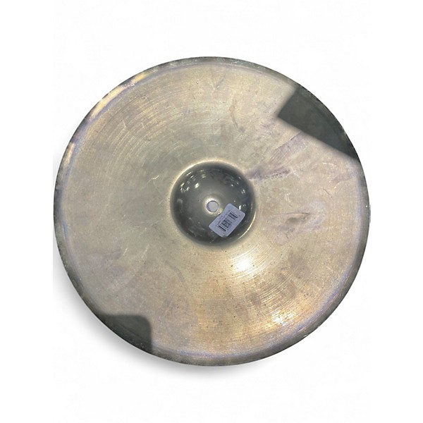 Used Zildjian 13in Planet Z Hi Hat Pair Cymbal