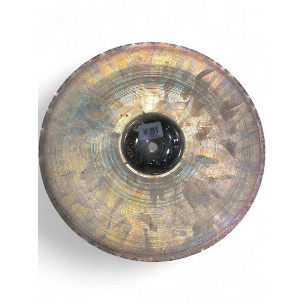 Used Zildjian 13in Planet Z Hi Hat Pair Cymbal