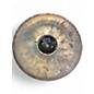 Used Zildjian 13in Planet Z Hi Hat Pair Cymbal