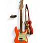 Used Schecter Guitar Research Nick Johnston Traditional H/S/S Atomic Orange Solid Body Electric Guitar