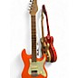 Used Schecter Guitar Research Nick Johnston Traditional H/S/S Atomic Orange Solid Body Electric Guitar