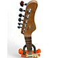 Used Schecter Guitar Research Nick Johnston Traditional H/S/S Atomic Orange Solid Body Electric Guitar
