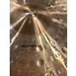 Used Paiste 22in ALPHA HEAVY RIDE Cymbal