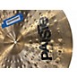 Used Paiste 22in ALPHA HEAVY RIDE Cymbal