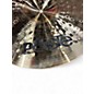 Used Paiste 20in Signature Precision Heavy Ride Cymbal