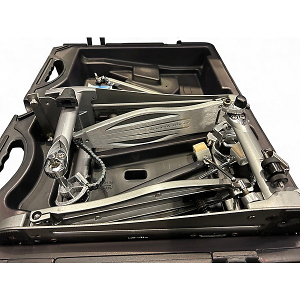 Used TAMA SPEED COBRA 310 Double Bass Drum Pedal