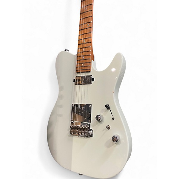 Used Ibanez Prestige AZS2200 Blue Solid Body Electric Guitar