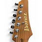 Used Ibanez Prestige AZS2200 Blue Solid Body Electric Guitar