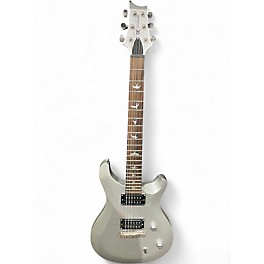 Used PRS SE Standard 22 Gray Solid Body Electric Guitar