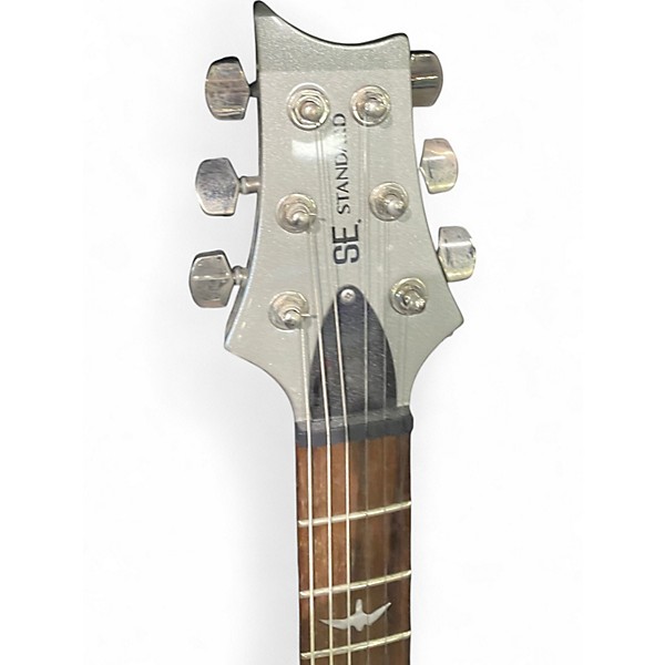 Used PRS SE Standard 22 Gray Solid Body Electric Guitar