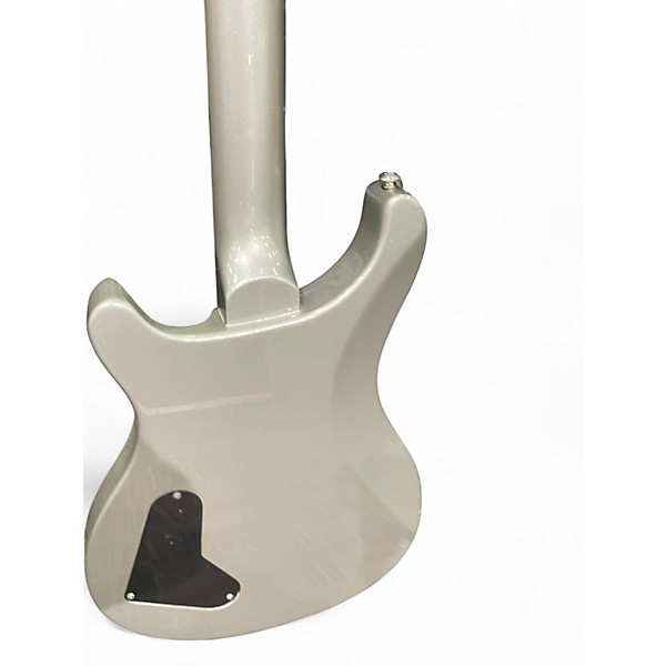 Used PRS SE Standard 22 Gray Solid Body Electric Guitar