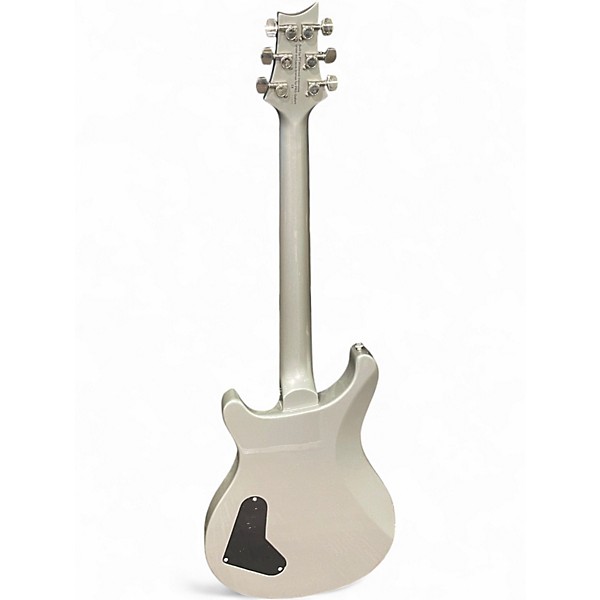 Used PRS SE Standard 22 Gray Solid Body Electric Guitar