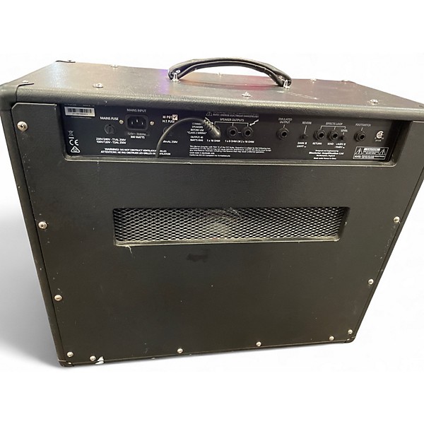 Used Blackstar HT Club 40 Venue 40W 1x12 Tube Guitar Combo Amp