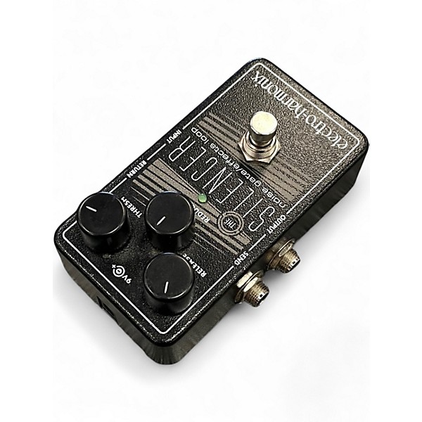 Used Electro-Harmonix Silencer Noise Gate Effect Pedal