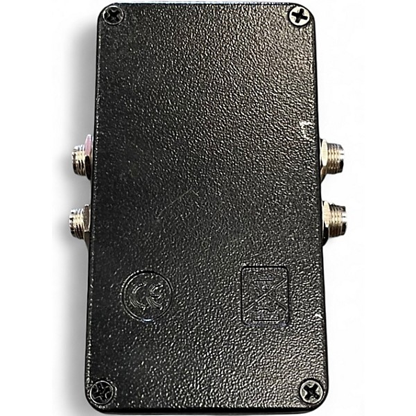 Used Electro-Harmonix Silencer Noise Gate Effect Pedal