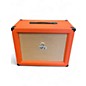 Used Orange Amplifiers PPC112C 1x12 Guitar Cabinet thumbnail