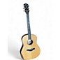 Used 2022 Taylor 717E BUILDERS EDITION Natural Acoustic Electric Guitar thumbnail