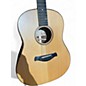 Used 2022 Taylor 717E BUILDERS EDITION Natural Acoustic Electric Guitar