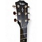 Used 2022 Taylor 717E BUILDERS EDITION Natural Acoustic Electric Guitar