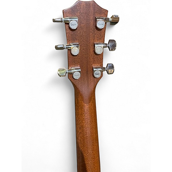 Used 2022 Taylor 717E BUILDERS EDITION Natural Acoustic Electric Guitar