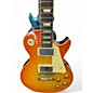 Used 2020 Gibson CUSTOM 60TH ANNIVERSARY 1960 LES PAUL STD VOS  ORANGE LEMON Solid Body Electric Guitar